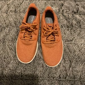 Allbird wool runners size 11